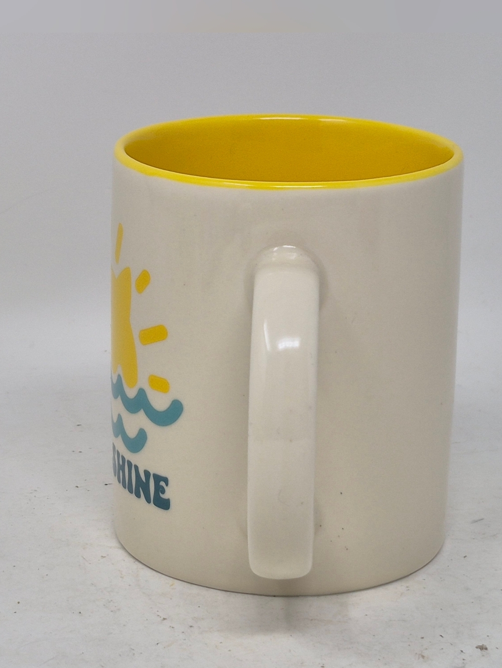 Cat Lady Box "Rise And Shine" Mug - Picture 2 of 5